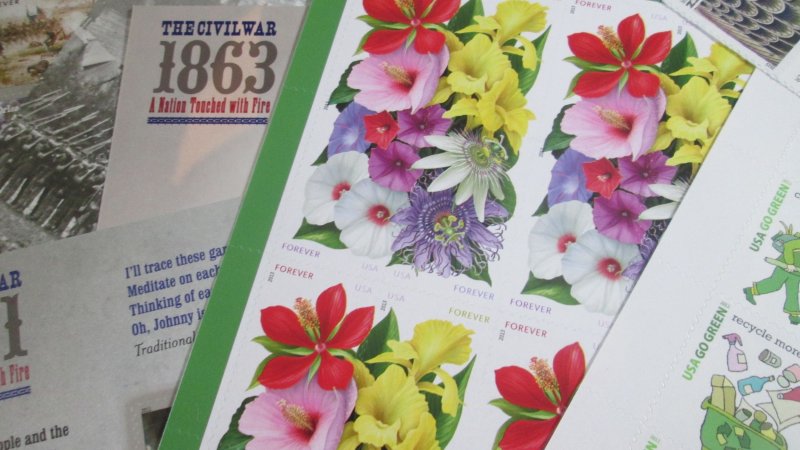 Discount Postage 117x Forever(73c) US Postage Stamps Face $85.21 MNH