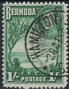 Bermuda 122 Used 1938 issue (ak3331)
