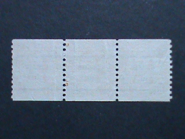 ​UNITED STATES 1923 SC#603  99 YEARS OLD STAMP-MONROE-PRECANCEL BLOCK VF