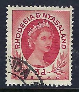 Rhodesia & Nyassaland 143B VFU I928