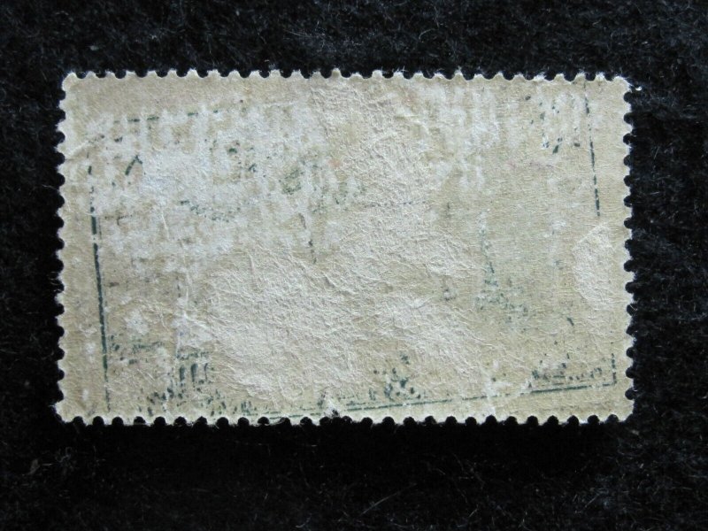 MONACO - SCOTT# 90 - USED - CAT VAL $12.00