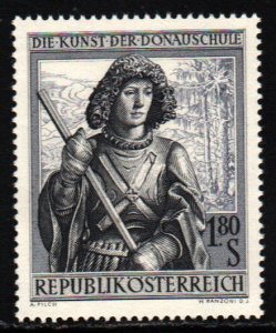 Austria #744   MNH