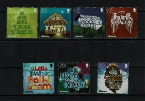 Guernsey: 2009, 40th Anniversary of Postal Independence,   MNH set