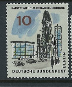 Germany Berlin Scott 9N223 MNH!  