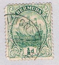 Bermuda Boat half (AP119305) ...