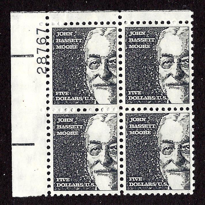 1295 Mint,OG,NH... Plate Block of 4... SCV $42.50