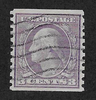 UNITED STATES SC# 494  VF/U