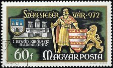 HUNGARY   #2157 USED (1)