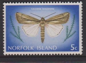 Norfolk Island Sc#205 MNH