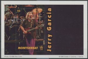 Montserrat #956 Mint (NH) Souvenir Sheet