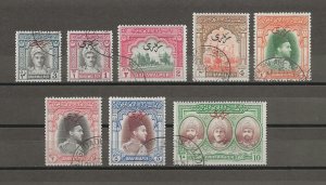 PAKISTAN/BAHAWALPUR 1948 SG O20/7 USED Cat £170