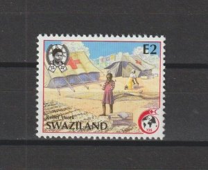 SWAZILAND 1989 SG 556w MNH Cat £30