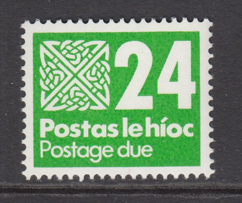 Ireland J34 MNH VF