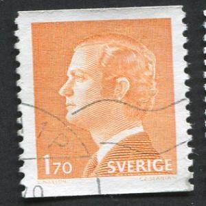 Sweden  1075   Used 