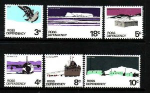 Ross Dependency-Sc#L9-14- id6-unused hinged set-Ships-Planes-1972-
