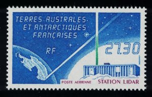 FSAT TAAF Space Lidar Research Station 1994 MNH SG#333 MI#327