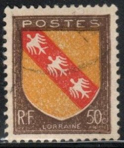 France Scott No. 564