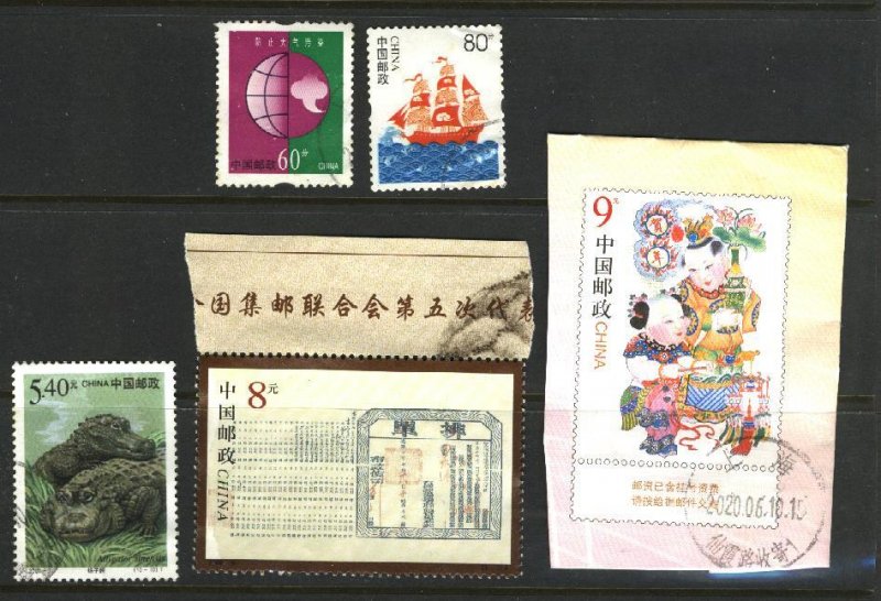 China   (5)    -1  Used  PD