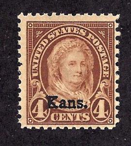 662 Mint,OG,NH... SCV $35.00