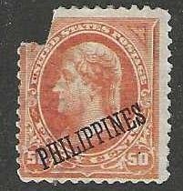 Philippines 212  Used SC:$300.00