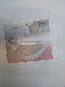 collection on pages Barbuda 929//1689 NH sets PS: CV $1878