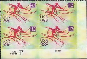 # 4334 MINT NEVER HINGED SUMMER OLYMPICS