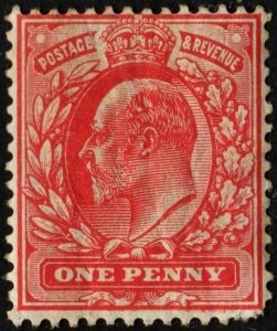 Great Britain #128 (1902) MNH*