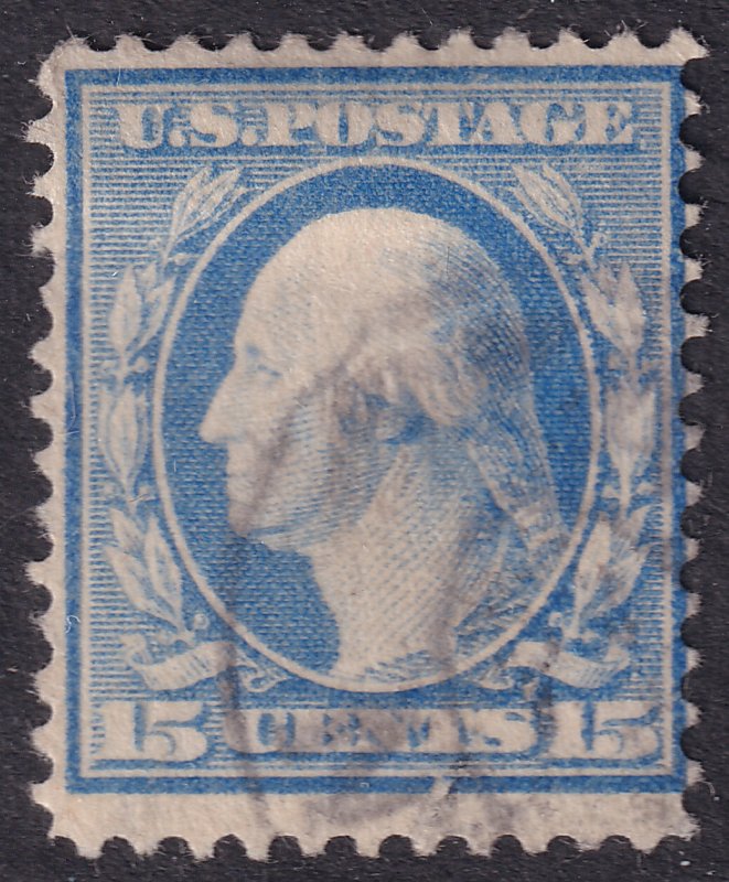 #382 Used, Fine (CV $20 - ID34394) - Joseph Luft