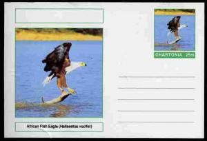 Chartonia (Fantasy) Birds - African Fish Eagle (Haliaeetu...