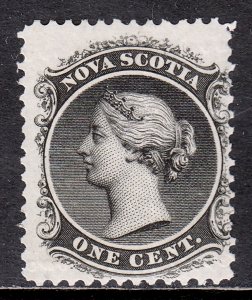 Nova Scotia - Scott #8a - MH - SCV $12