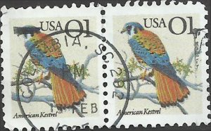 # 2476 USED KESTREL    