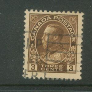 Canada SG 205  Fine Used