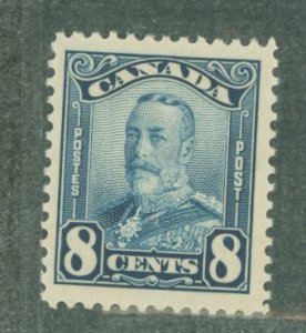 Canada #154  Single