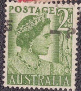 Australia  - 231 1951 Used