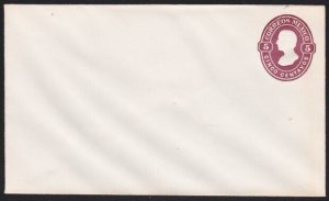 MEXICO Early postal stationery envelope - unused...........................a4618