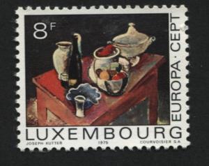 Luxembourg 561 MNH