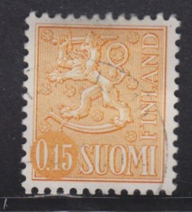 Finland 401 Arms of the Republic 1963