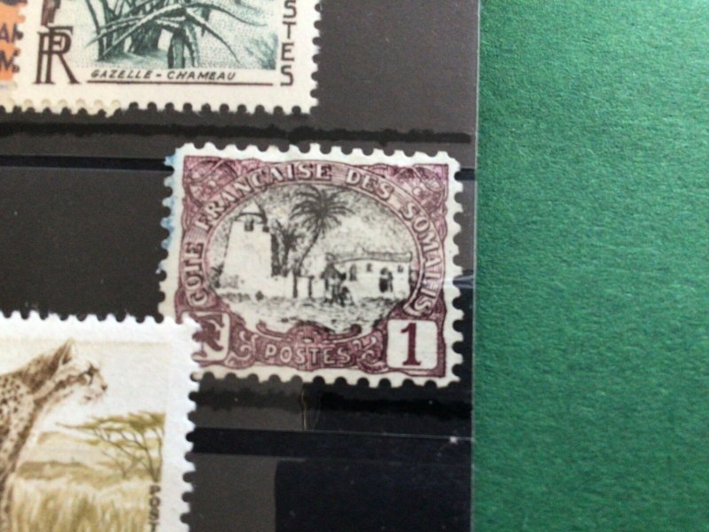 Somalia  mounted mint or used  stamps Ref 62025