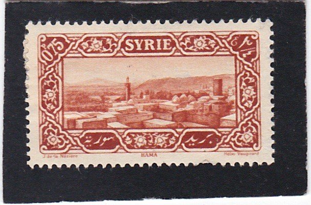 Syria,  #  176    unused