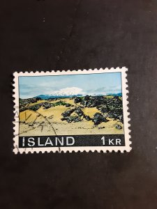 +Iceland #412             Used