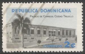 DOMINICAN REPUBLIC 530 VFU A1464-2