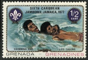 GRENADA-GRENADINES - SC #241 - MINT NH - 1977 - Item GRENADA025