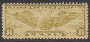 U.S. Scott #C17 Airmail Stamp - Mint NH Single