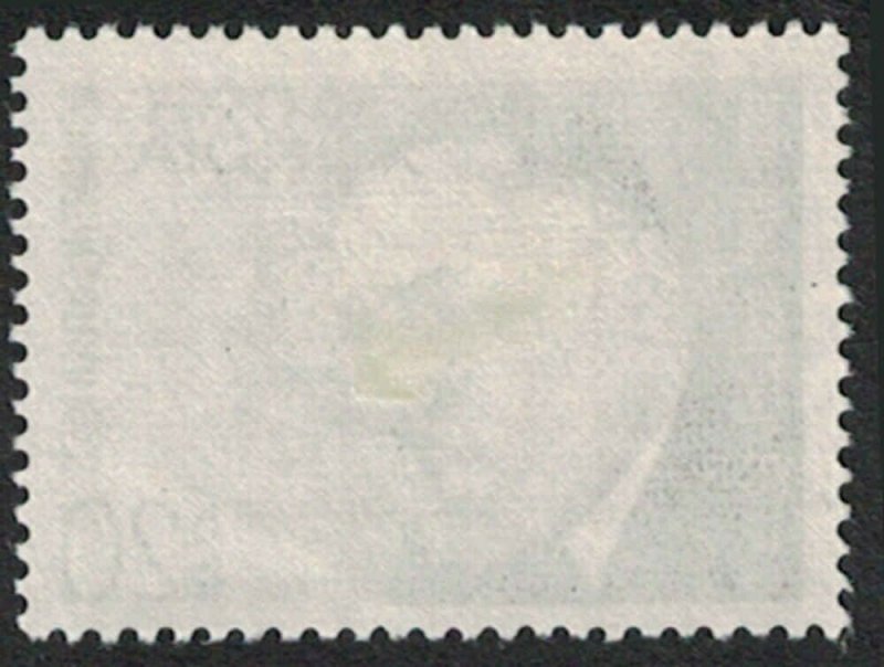 1969 INDIA Stamp - Martin Luther King Jr, 20P B18 