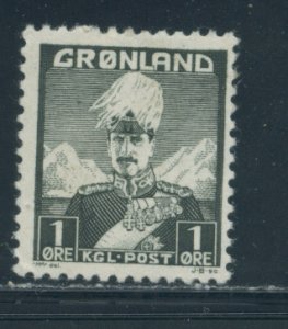 Greenland 1 MHR
