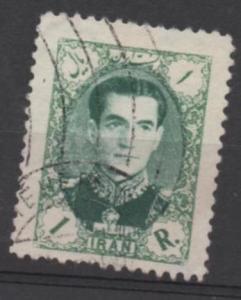 Iran   Scott# 1086   used