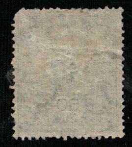 Magyar kir. posta, 60 Filler (T-9321)