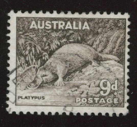  AUSTRALIA Scott 298 Used