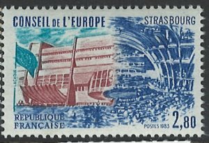 France Scott 1O35 MNH! 