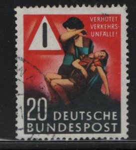 GERMANY  694  USED